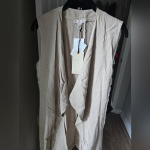 Elegant Beige Pants